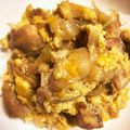 こつこつ地道に's cooksnap of when they made 【簡単１０分！】基本の親子丼.
