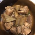 クックJOSC5U☆'s cooksnap of when they made 健康美人☆鶏肉と蓮根の甘酢煮.