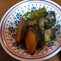 クックLJ2W4Q☆'s cooksnap of when they made ナスとピーマンとカボチャの煮浸し☆.