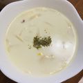 チロル✩'s cooksnap of when they made 簡単！じゃがいもとコーンのミルクスープ.