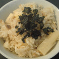 Tiara's cooksnap of when they made ツナと筍の炊き込みご飯.