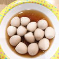 たちぽんぽん's cooksnap of when they made 簡単絶品！うずらの卵のにんにく麺つゆ漬け.