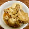 こしゅこしゅマンゴー's cooksnap of when they made 夏でも食べたくなる？鶏手羽のさっぱり煮♪.