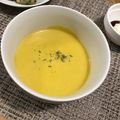myrrin722✯'s cooksnap of when they made FPで簡単♪かぼちゃのポタージュ.