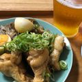 酒にも米にも合う！'s cooksnap of when they made 鷄手羽元のさっぱり煮 *☻*.