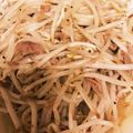みりん調味料's cooksnap of when they made 最強安い旨い！もやし✕ツナ缶のレンチン.
