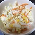 なつきよう's cooksnap of when they made カンタン酢でかんたんコールスロー.