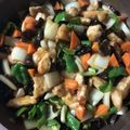 四児のハハ's cooksnap of when they made ☆絶品甘酢あん☆簡単☆揚げない酢豚♪.