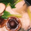 梨夜☆'s cooksnap of when they made 簡単15分！水炊き.