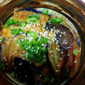 viviouji's cooksnap of when they made 茄子のしょうが焼.