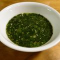 koaniani's cooksnap of when they made モロヘイヤスープ.