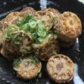 クックS3JNN2☆'s cooksnap of when they made シャキッと美味しい！れんこんの挟み焼き.