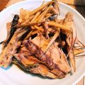 ペキのリリー's cooksnap of when they made お安いぶりのアラ炊き、黄金比率.
