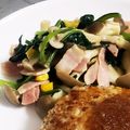 ☆やすちゃん☆'s cooksnap of when they made ほうれん草とベーコンのバター醤油ソテー.