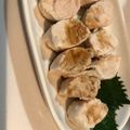 さゆゆゆこ's cooksnap of when they made ひんやりプルリンとりわさ〃.
