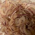 ˚✧₊⁎ゆう˚✧₊⁎'s cooksnap of when they made 紫玉ねぎとトマトのマリネ.