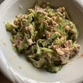 ガッちやん's cooksnap of when they made ゴーヤとツナマヨサラダ.