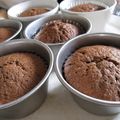 ちばたま's cooksnap of when they made やっぱり美味しい☆マフィン.