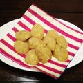 nemuchan's cooksnap of when they made 3分で子どものおやつ☆バナナの柔らか焼き.