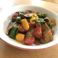 mayuyuキッチン's cooksnap of when they made 簡単！美味しい！夏のカレー炒め.