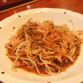 おきょうねえ's cooksnap of when they made 野菜高騰レシピ！もやしの焼きそば風.