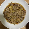 たぬぴん's cooksnap of when they made 〜すき焼き風〜和風牛丼.