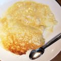 クックE5VRIW☆'s cooksnap of when they made 朝食に♡卵白でホワイトオムレツ.
