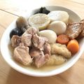 mayuyuキッチン's cooksnap of when they made 鶏肉がおいしいおでん.