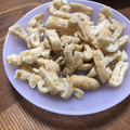 ＊みぃ＊＊'s cooksnap of when they made 油揚げの白だし炒め～弁当やおつまみに♪.