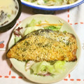 mmameco's cooksnap of when they made 簡単料理！！鮭マヨネーズ焼き.