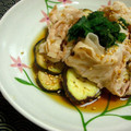 ママdeko's cooksnap of when they made なすと豚しゃぶ　のっけ盛り.