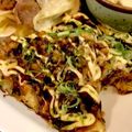 中村ベーカリー's cooksnap of when they made 卵白消費！ヘルシーお好み焼き.
