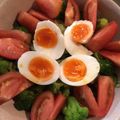 クックQULPYE☆'s cooksnap of when they made ブロッコリーと卵のハニーマスタードサラダ.