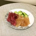 ☆こまっと☆'s cooksnap of when they made 生ハムのマリネ.