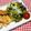 tokotann's cooksnap of when they made しらすと海苔で！サニーレタスのサラダ♪.