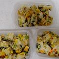 福は内's cooksnap of when they made ★手掴み★レンチン栄養満点★離乳食後期〜.