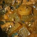 めぐｰ1's cooksnap of when they made 時短でコクうま♡缶詰で楽々サバ味噌大根.