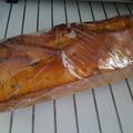 akoreana's cooksnap of when they made [本格的]ブランデーフルーツケーキ.