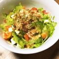 まさぶろう's cooksnap of when they made 苦くない！簡単☆やみつきゴーヤサラダ.
