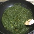 ♡miilove♡'s cooksnap of when they made ☺簡単♪ほうれん草のチキンカレー☺.