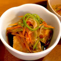 中村ベーカリー's cooksnap of when they made あっさり美味しい♪厚揚げの南蛮漬け.