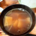 もかもかと's cooksnap of when they made 冷凍玉ねぎで！時短オニオンスープ♡.
