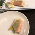 猫リン's cooksnap of when they made アボカドチーズ春巻き.