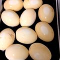 Lucysan's cooksnap of when they made 常備惣菜に！ゆで卵のしょうゆ漬け.