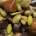 ぷちゃごん's cooksnap of when they made ナスと枝豆の味噌炒め.