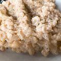 2no_izm's cooksnap of when they made ミルクリゾット.