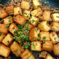 ☆ドキンちゃん☆”'s cooksnap of when they made 厚揚げ鶏そぼろの甘辛煮.