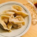 pali's cooksnap of when they made 簡単に包める！美味しい水餃子.