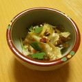 もんしゅしゅ's cooksnap of when they made 簡単☆お弁当にも・しめじと竹輪の梅煮。.