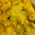クック5DC73C☆'s cooksnap of when they made かぼちゃサラダ.